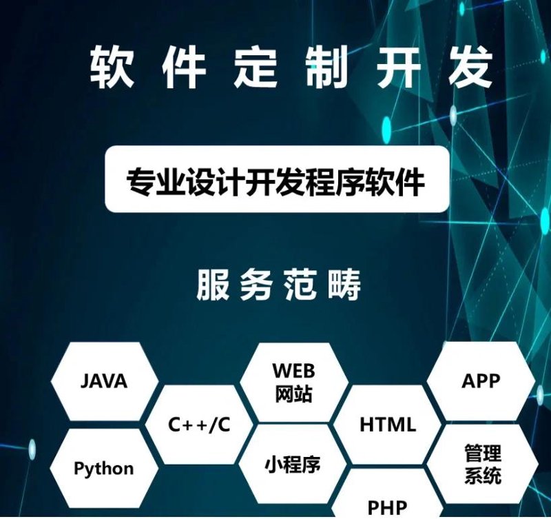 软件定制开发:推动企业升级的秘密武器